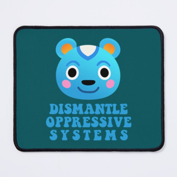 Item preview, filbert says dismantle oppressive systems! designed and sold by NooksNeedle.