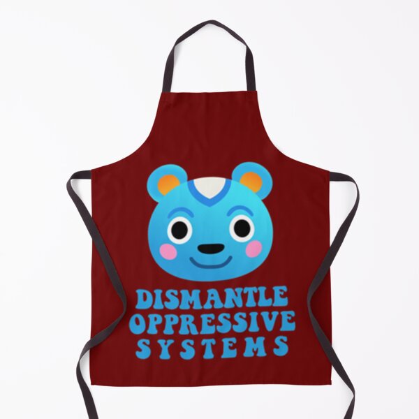 Item preview, filbert says dismantle oppressive systems! designed and sold by NooksNeedle.