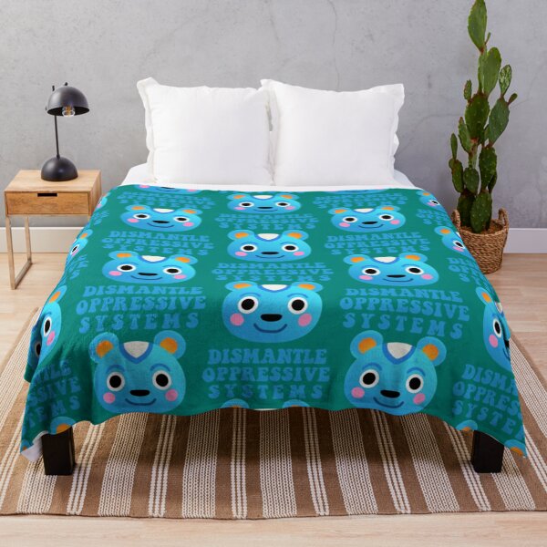 Item preview, filbert says dismantle oppressive systems!   designed and sold by NooksNeedle.
