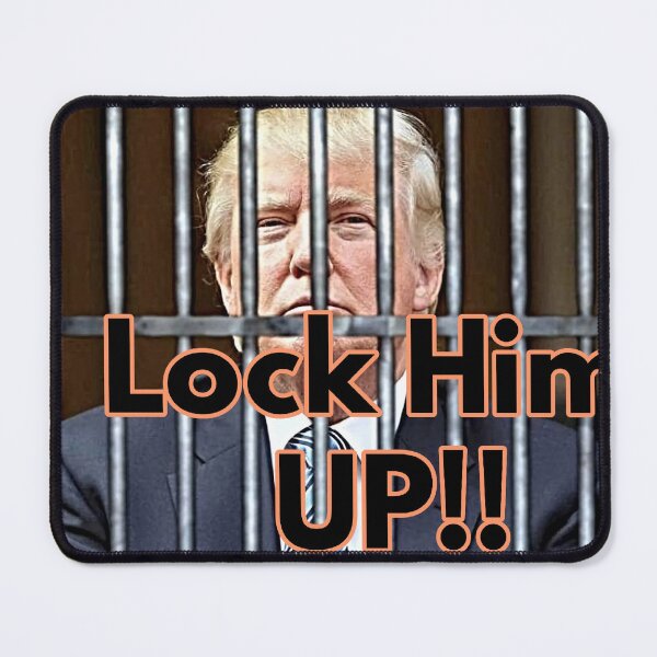 Item preview, Lock Him up designed and sold by Hopester67.