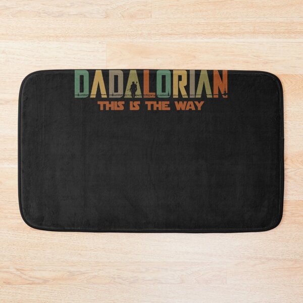 Item preview, The dadalorian father's day  this is the way designed and sold by ChanAung843.