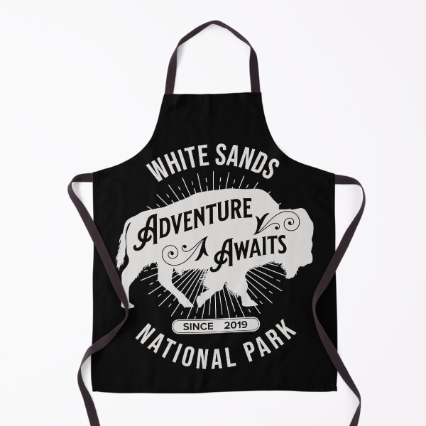 Item preview, White Sands National Park designed and sold by AlienBeeMyth.