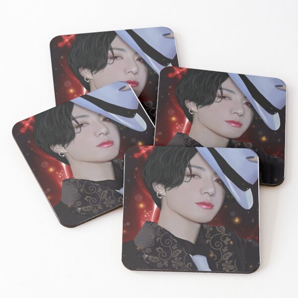 Item preview, JUNGKOOK BTS designed and sold by Pardis-arts.