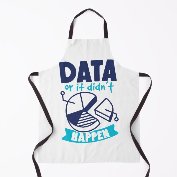 Item preview, Data Or It Didn't Happen- gift for a data scientist  designed and sold by charaf19.