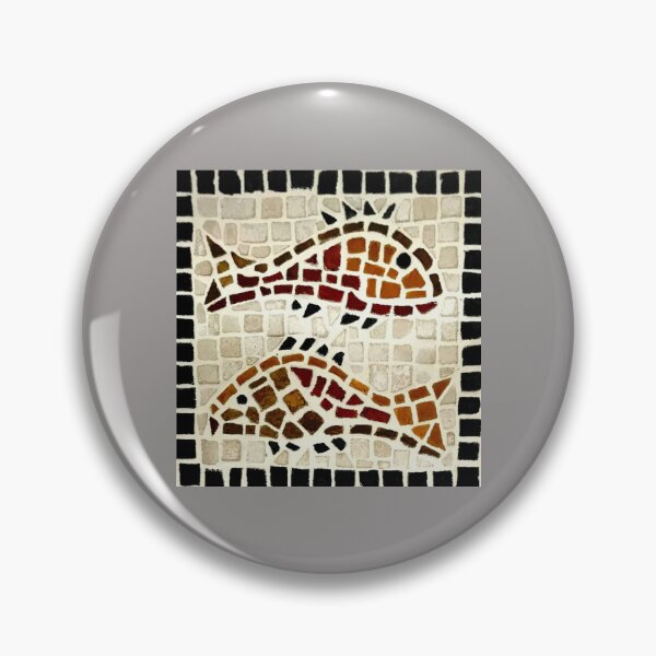Item preview, Mosaic Art. Fishes designed and sold by Bagsyrose.