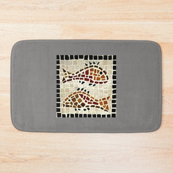 Item preview, Mosaic Art. Fishes designed and sold by Bagsyrose.