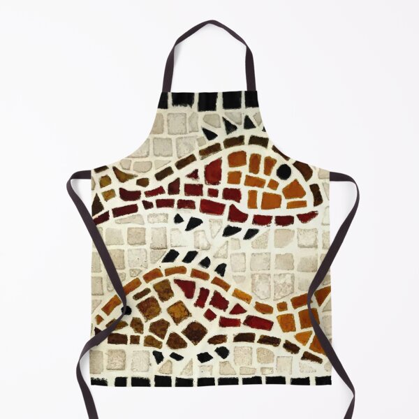 Item preview, Mosaic Art. Fishes designed and sold by Bagsyrose.