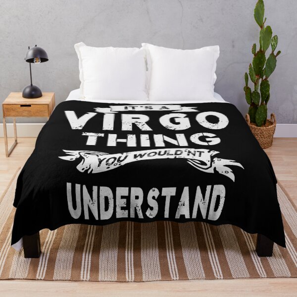 Item preview, It's A Virgo Thing You Wouldn't Understand Funny Zodiac designed and sold by adxota.