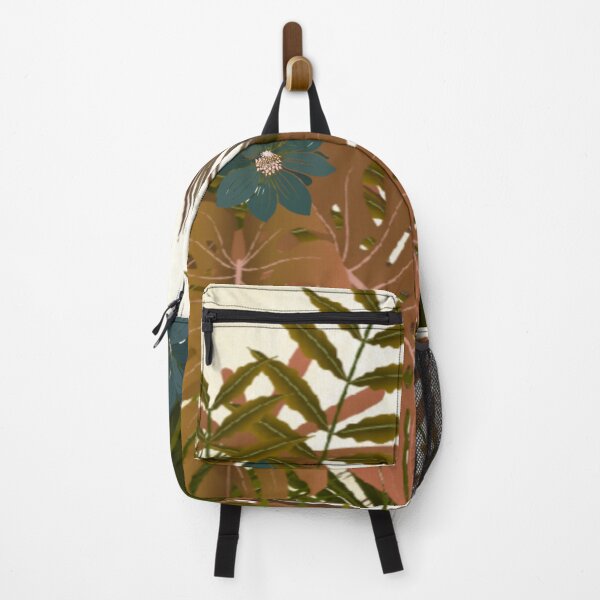 Item preview, Tropical Forest Leaves Pattern designed and sold by GraphicsClub.