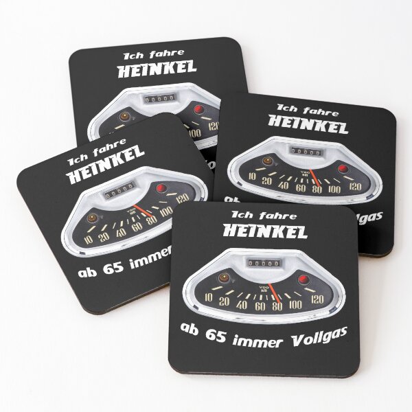 Item preview, Ich fahre Heinkel, ab 65 immer Vollgas designed and sold by twixt-two-wheels.
