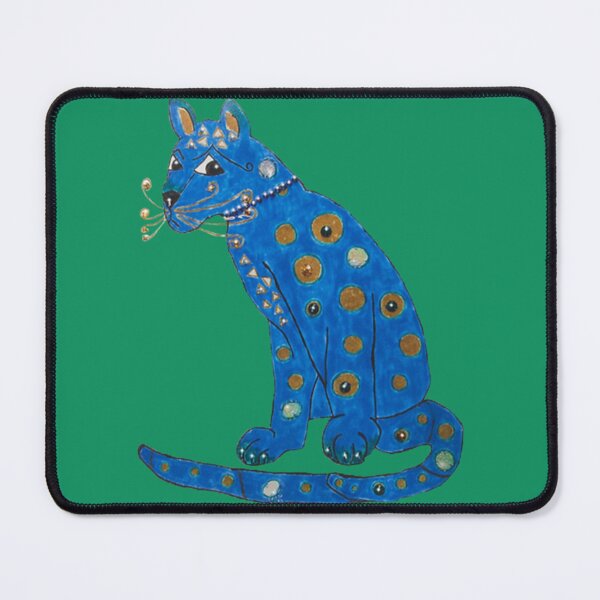 Item preview, blue cat designed and sold by Chelykan.