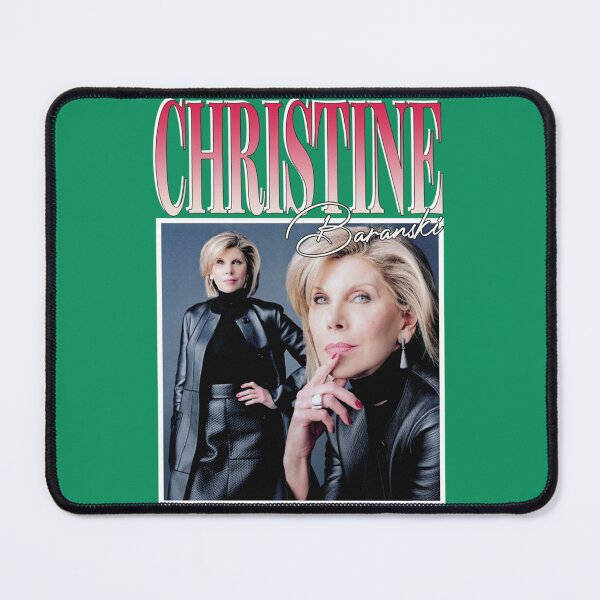 Item preview, Christine Baranski designed and sold by Chelykan.