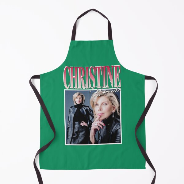 Item preview, Christine Baranski designed and sold by Chelykan.