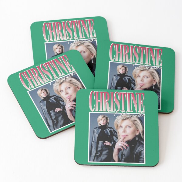 Item preview, Christine Baranski   designed and sold by Chelykan.
