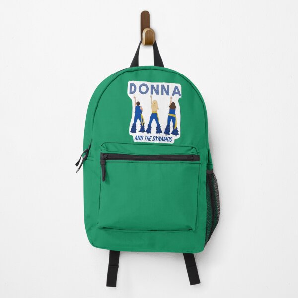 Item preview, Donna and The Dynamos designed and sold by Chelykan.