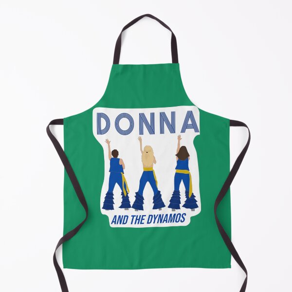 Item preview, Donna and The Dynamos designed and sold by Chelykan.