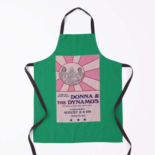 Item preview, Donna and the Dynamos designed and sold by Chelykan.