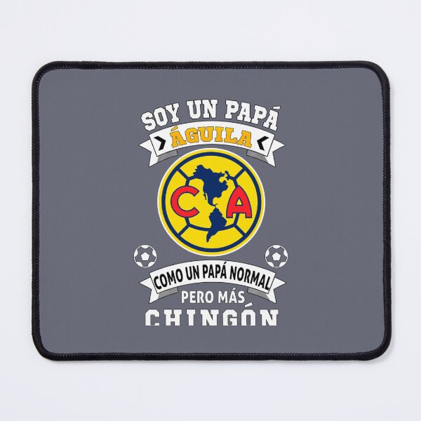Item preview, Aguilas del America Futbol Mexicano Soccer Fan Papa Aguila Pullover designed and sold by KrinHippi.