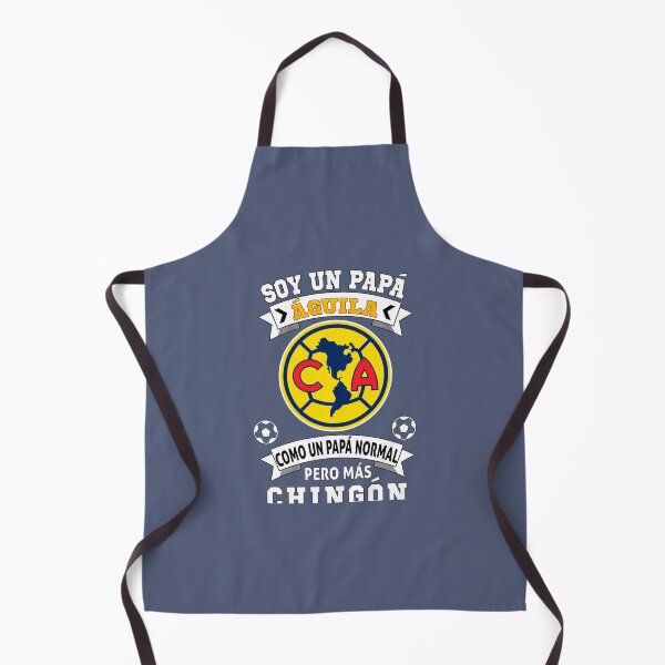 Item preview, Aguilas del America Futbol Mexicano Soccer Fan Papa Aguila Pullover designed and sold by KrinHippi.