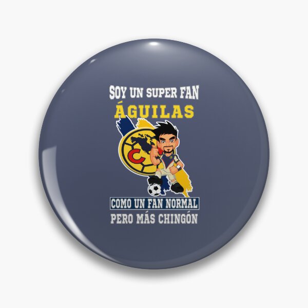 Item preview, Aguilas del America Futbol Soccer Mexicano Fan Aguilas Pullover designed and sold by KrinHippi.