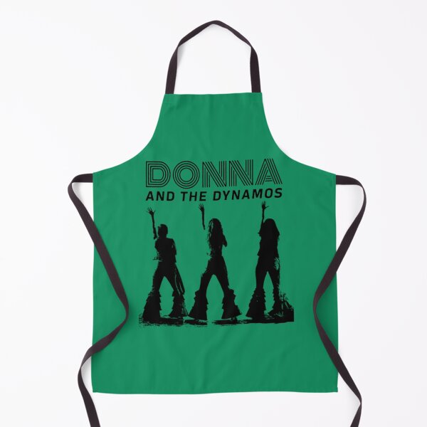 Item preview, DONNA AND THE DYNAMOS (3) designed and sold by Chelykan.