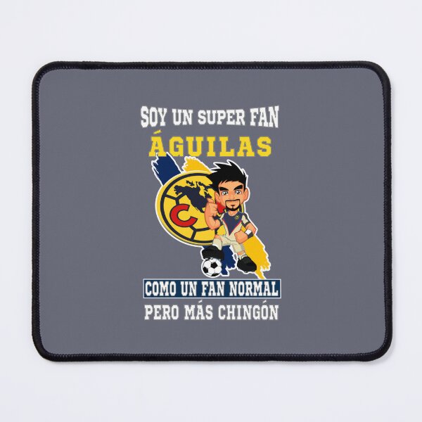 Item preview, Aguilas del America Futbol Soccer Mexicano Fan Aguilas Pullover designed and sold by KrinHippi.