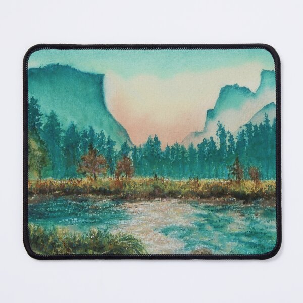 Item preview, Blue mountains - Pastel landscape - James Sheppard (all proceeds to charity) designed and sold by james-sheppard.