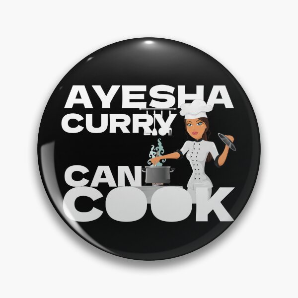 Artikelvorschau, Ayesha Curry kann lustige Witze kochen entworfen und verkauft von wiggy38.
