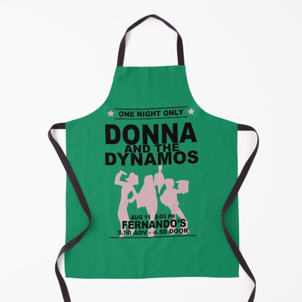 Item preview, Donna and the Dynamos (4) designed and sold by Chelykan.