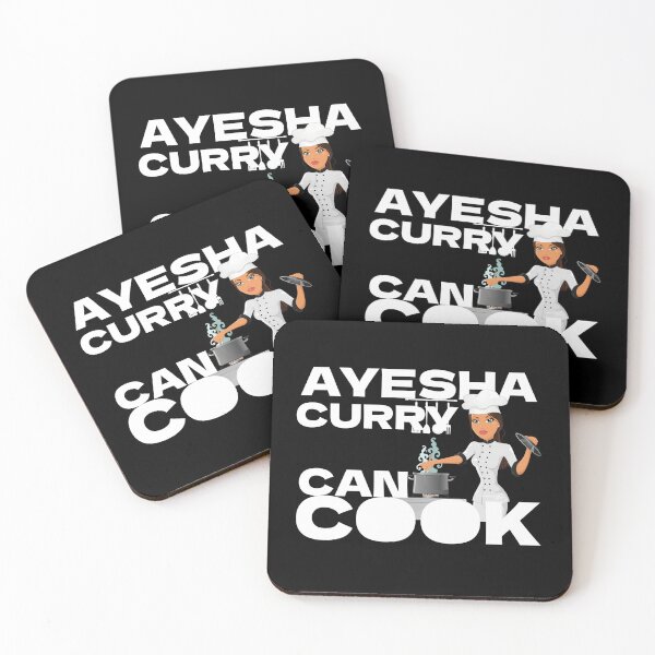 Item preview, Ayesha curry can cook funny joke designed and sold by wiggy38.