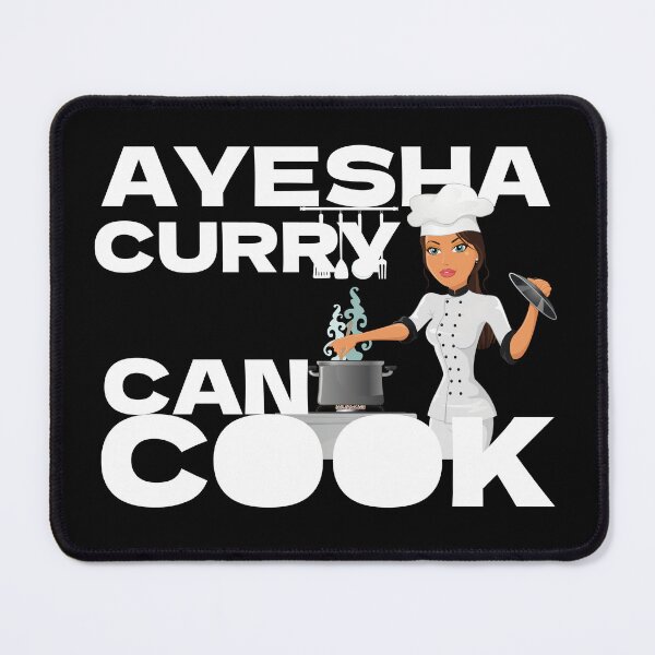 Item preview, Ayesha curry can cook funny joke designed and sold by wiggy38.