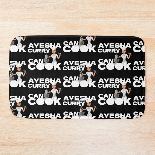 Item preview, Ayesha curry can cook funny joke designed and sold by wiggy38.