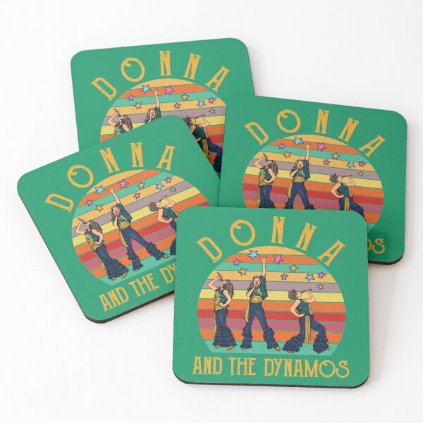 Item preview, Donna and the dynamos Gift   designed and sold by Chelykan.