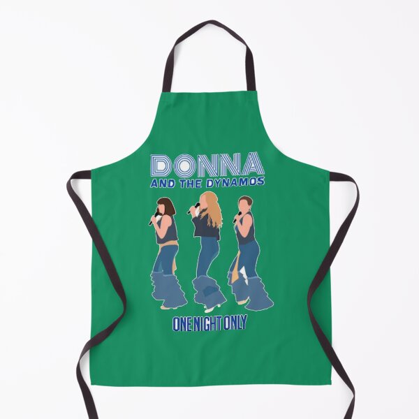 Item preview, Donna And The Dynamos One Night Only Mamma Mia designed and sold by Chelykan.