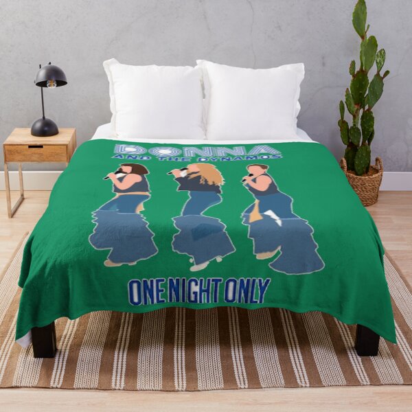 Item preview, Donna And The Dynamos One Night Only Mamma Mia designed and sold by Chelykan.