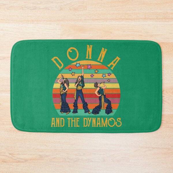 Item preview, Donna and the dynamos Gift   designed and sold by Chelykan.