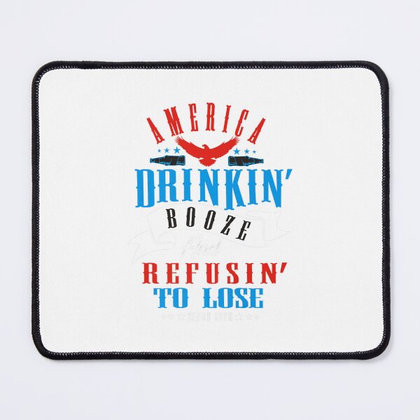 Artikelvorschau, Alkohol-Patriot-Bier-trinkendes Team USA-Geschenk-Prämie Amerikas Drinkin entworfen und verkauft von KrinHippi.