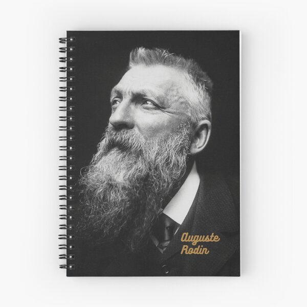 Item preview, Auguste Rodin designed and sold by Jools-57.