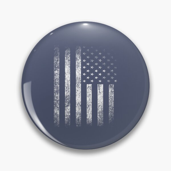Artikelvorschau, Amerika-Flagge ausgefranst und kampferprobt entworfen und verkauft von KrinHippi.
