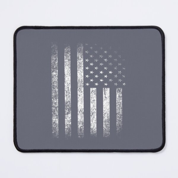 Item preview, America Flag Frayed And Battle Tested designed and sold by KrinHippi.