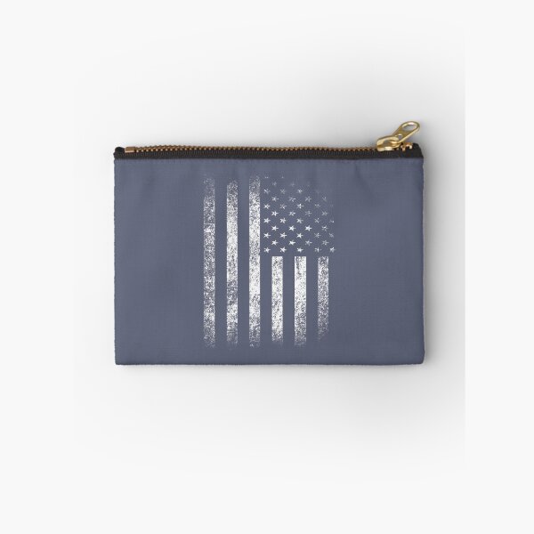 Item preview, America Flag Frayed And Battle Tested designed and sold by KrinHippi.