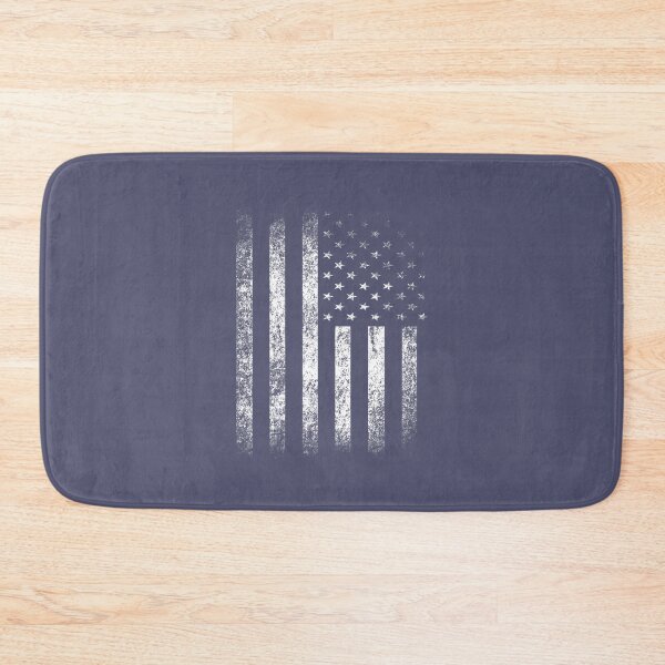 Item preview, America Flag Frayed And Battle Tested designed and sold by KrinHippi.