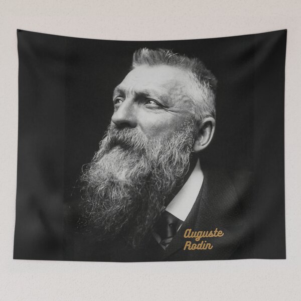 Item preview, Auguste Rodin designed and sold by Jools-57.