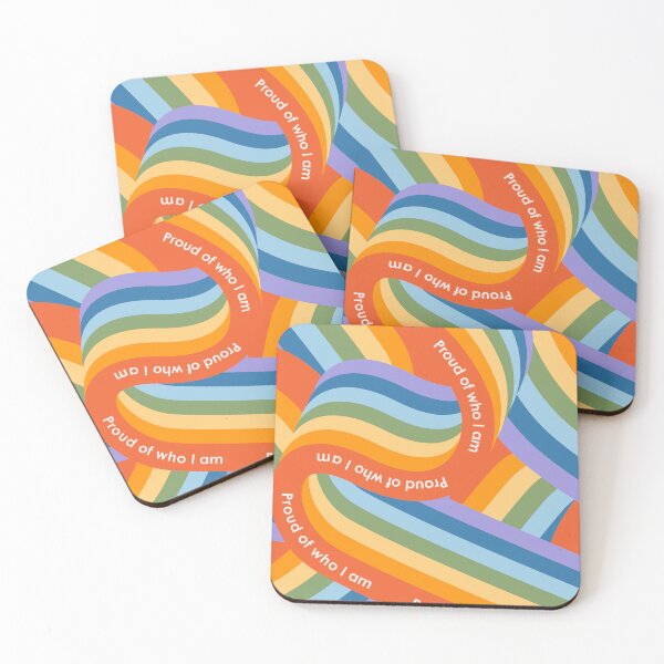 Item preview, Proud of who I am Abstract designed and sold by yphien.