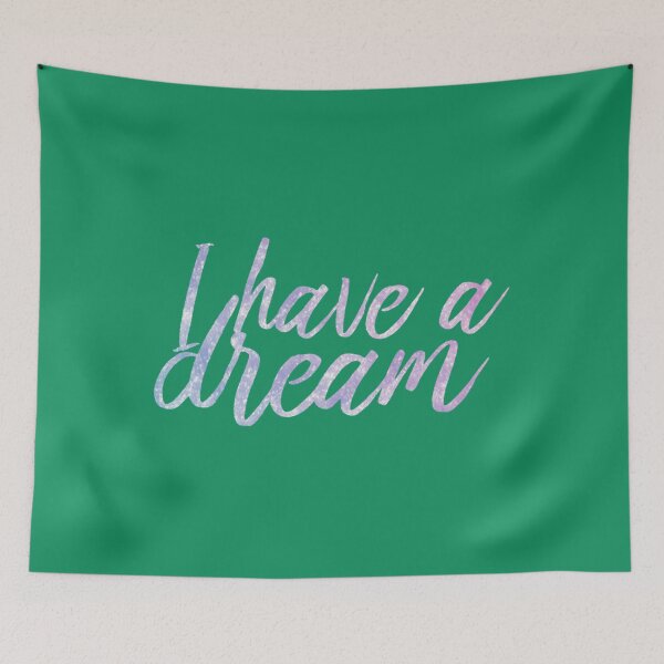 Item preview, I have a dream   designed and sold by Chelykan.