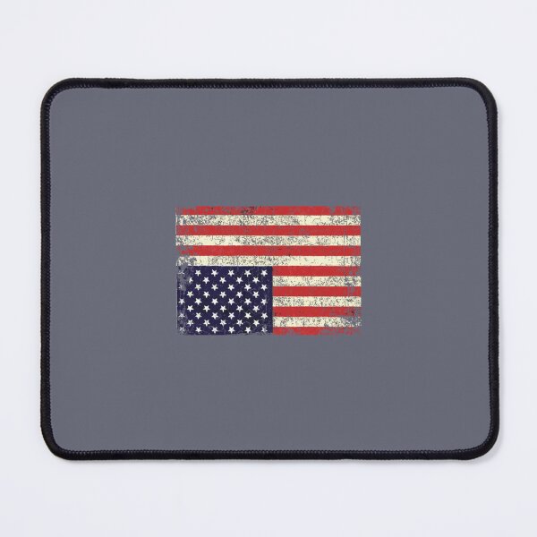 Item preview, America in Distress Upside Down Flag Pullover designed and sold by KrinHippi.