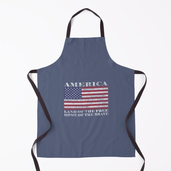 Item preview, America Land Of The Free Home Of The Brave designed and sold by KrinHippi.