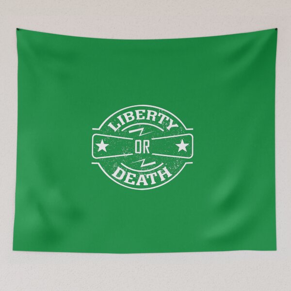Item preview, America Liberty or Death USA Pride Premium designed and sold by KrinHippi.