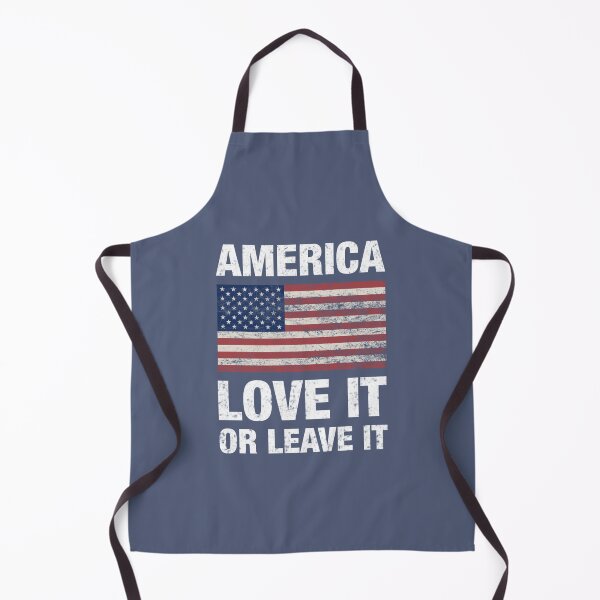 Item preview, AMERICA LOVE IT OR LEAVE IT designed and sold by KrinHippi.