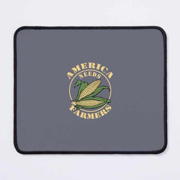 Item preview, America Needs Farmers Hoodie Support designed and sold by KrinHippi.